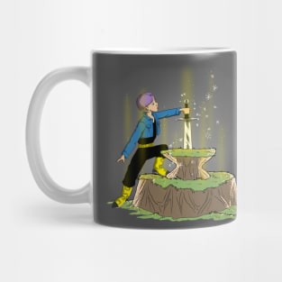 Sword of hope Mug